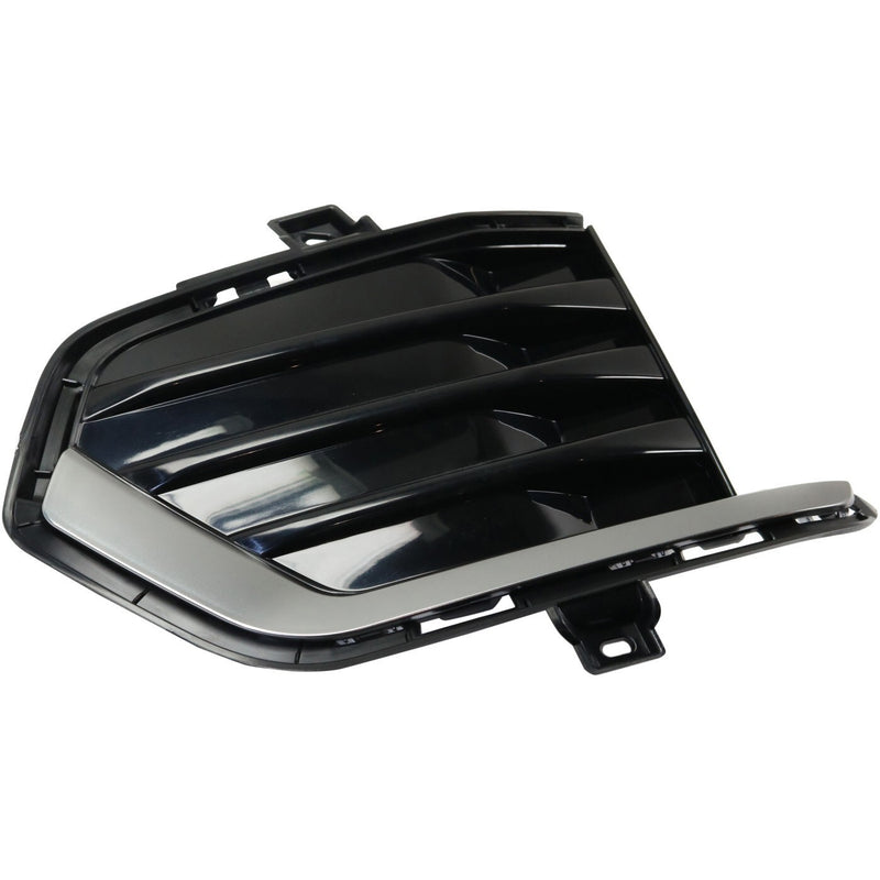 DURAFORCE Bumper Face Bar Grilles Front Driver Left Side Hand 84107960 for Cadillac XT5