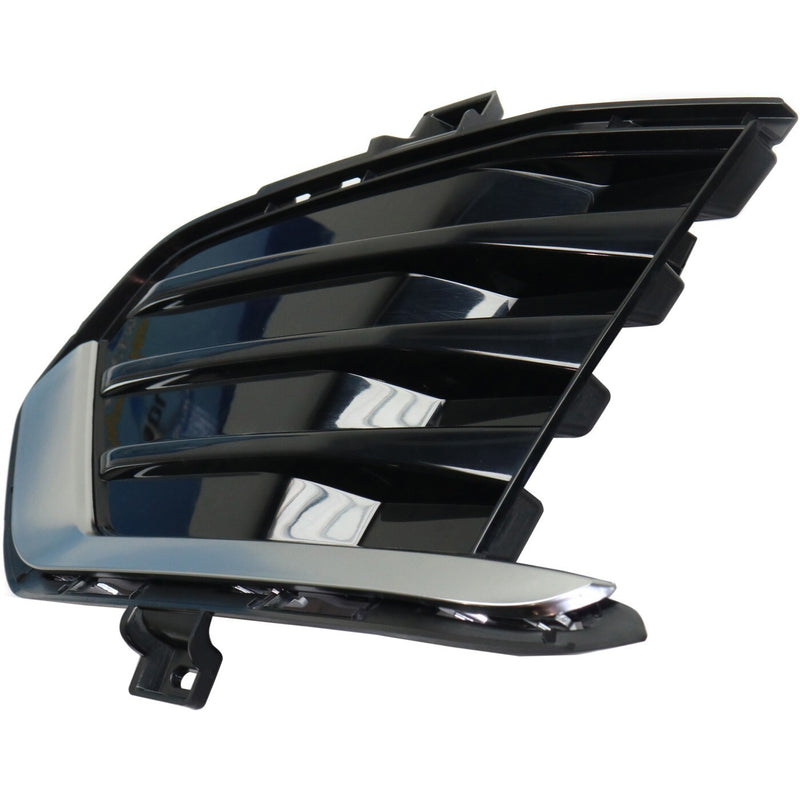 DURAFORCE Bumper Face Bar Grilles Front Driver Left Side Hand 84107960 for Cadillac XT5