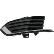 DURAFORCE Bumper Face Bar Grilles Front Driver Left Side Hand 84107960 for Cadillac XT5
