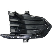 DURAFORCE Bumper Face Bar Grilles Front Driver Left Side Hand 84107960 for Cadillac XT5