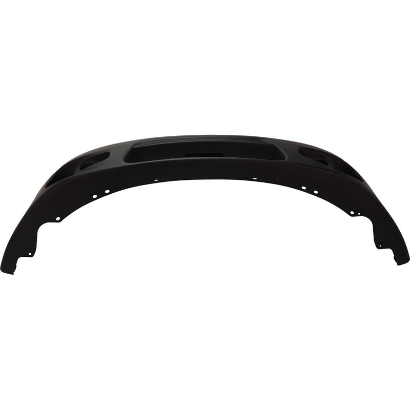 DURAFORCE Front Bumper Cover For 1997-1999 Mitsubishi Eclipse Primed With Fog Light Holes