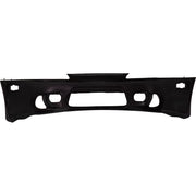 DURAFORCE Front Bumper Cover For 1997-1999 Mitsubishi Eclipse Primed With Fog Light Holes