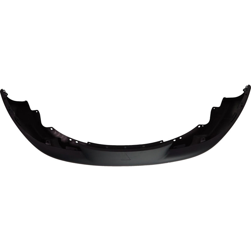 DURAFORCE Front Bumper Cover For 1997-1999 Mitsubishi Eclipse Primed With Fog Light Holes