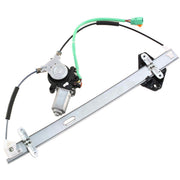 DURAFORCE Power Window Regulator For 2002-2006 Honda CR-V Front Driver Side With Motor