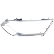 DURAFORCE Grille Trim Grill Driver Left Side Hand T4A6241 for Jaguar F-Pace 2017-2020