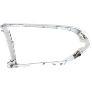 DURAFORCE Grille Trim Grill Driver Left Side Hand T4A6241 for Jaguar F-Pace 2017-2020