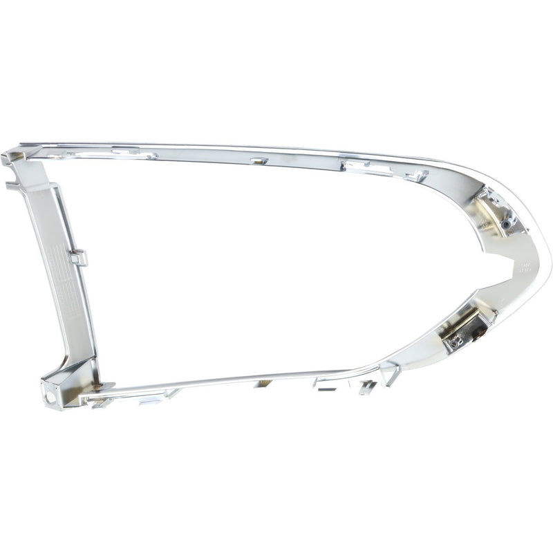 DURAFORCE Grille Trim Grill Driver Left Side Hand T4A6241 for Jaguar F-Pace 2017-2020