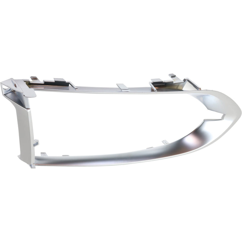 DURAFORCE Grille Trim Grill Driver Left Side Hand T4A6241 for Jaguar F-Pace 2017-2020