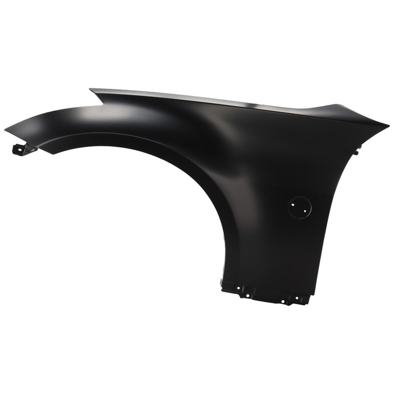 DURAFORCE Fender For 2003-2009 Nissan 350Z Front Driver Side Primed Steel