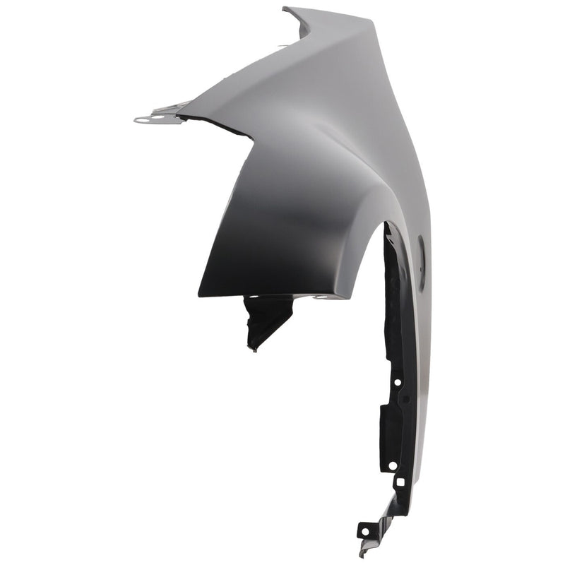 DURAFORCE Fender For 2003-2009 Nissan 350Z Front Driver Side Primed Steel
