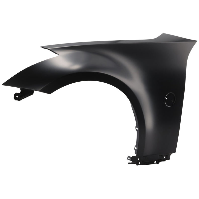 DURAFORCE Fender For 2003-2009 Nissan 350Z Front Driver Side Primed Steel