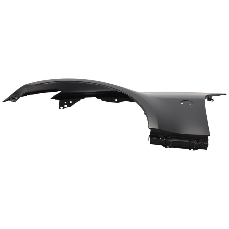 DURAFORCE Fender For 2003-2009 Nissan 350Z Front Driver Side Primed Steel