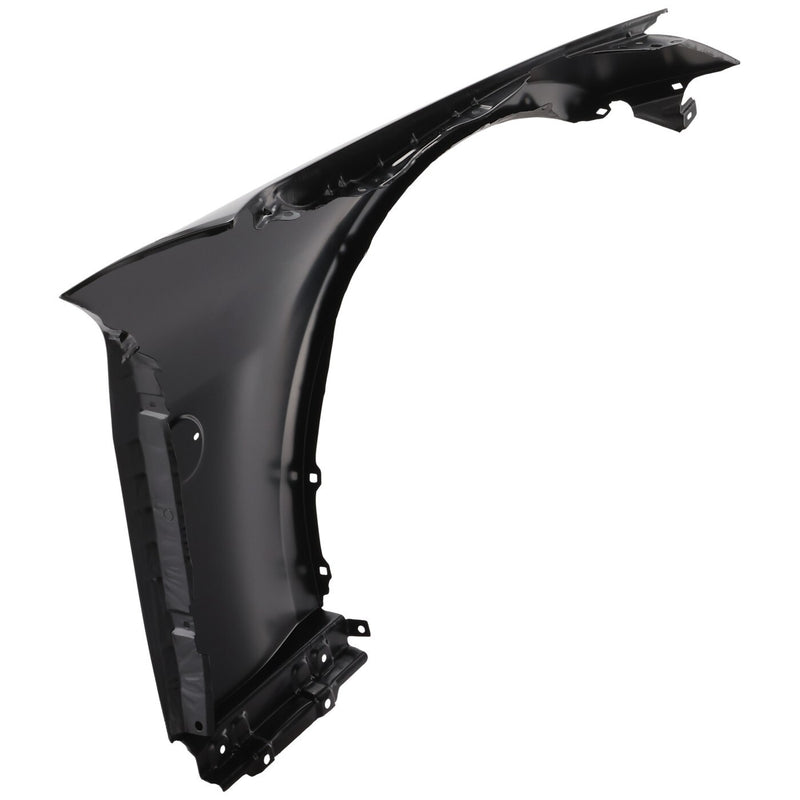 DURAFORCE Fender For 2003-2009 Nissan 350Z Front Driver Side Primed Steel