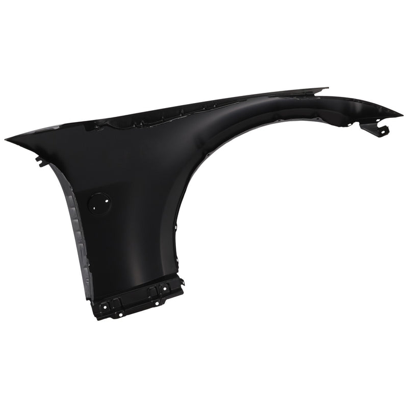 DURAFORCE Fender For 2003-2009 Nissan 350Z Front Driver Side Primed Steel