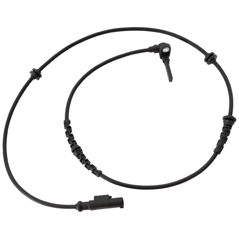 DURAFORCE ABS Speed Sensors Set of 2 Front Driver & Passenger Side Left Right for Ram Pair