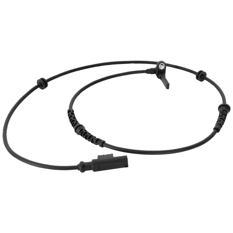 DURAFORCE ABS Speed Sensors Set of 2 Front Driver & Passenger Side Left Right for Ram Pair