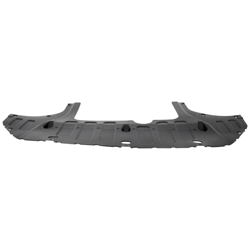 DURAFORCE Engine Splash Shields Front 29110J0100 Sedan for Hyundai Accent 2020-2022