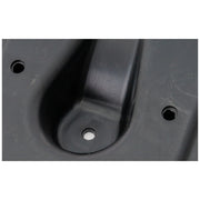 DURAFORCE Engine Splash Shields Front 29110J0100 Sedan for Hyundai Accent 2020-2022