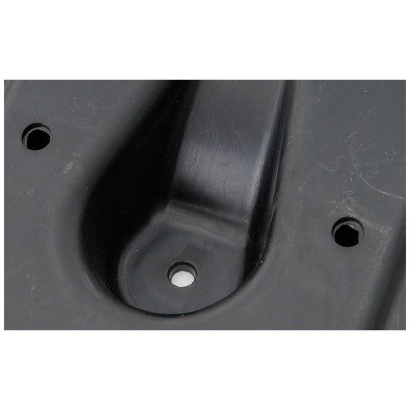 DURAFORCE Engine Splash Shields Front 29110J0100 Sedan for Hyundai Accent 2020-2022