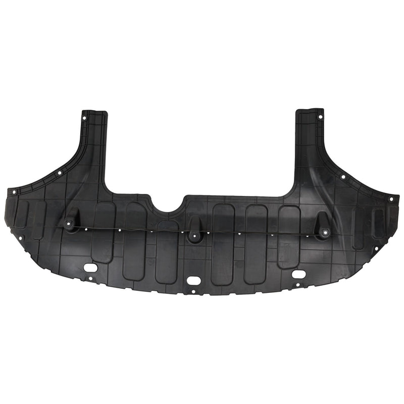 DURAFORCE Engine Splash Shields Front 29110J0100 Sedan for Hyundai Accent 2020-2022