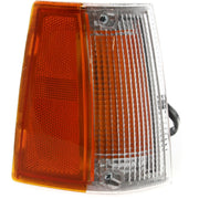 DURAFORCE Corner Light Set For 1987-1993 Mazda B2200 B2600 Left and Right Side With bulbs