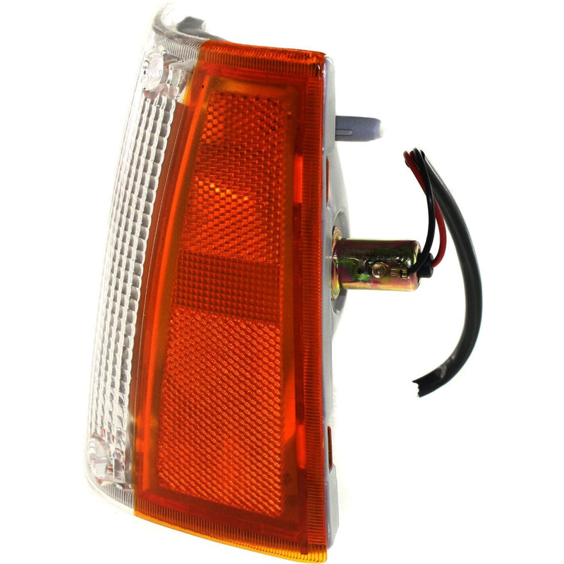 DURAFORCE Corner Light Set For 1987-1993 Mazda B2200 B2600 Left and Right Side With bulbs
