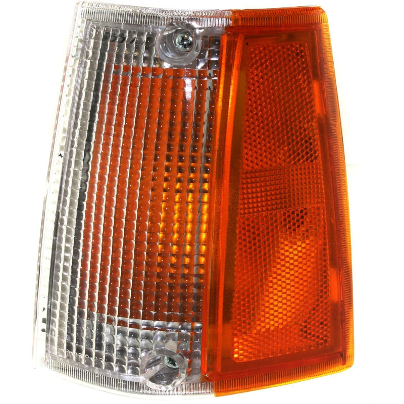 DURAFORCE Corner Light Set For 1987-1993 Mazda B2200 B2600 Left and Right Side With bulbs