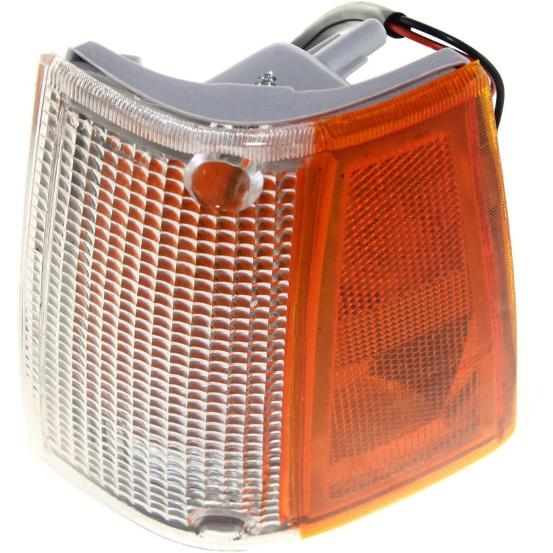 DURAFORCE Corner Light Set For 1987-1993 Mazda B2200 B2600 Left and Right Side With bulbs