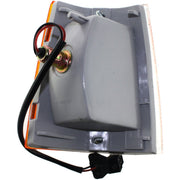 DURAFORCE Corner Light Set For 1987-1993 Mazda B2200 B2600 Left and Right Side With bulbs