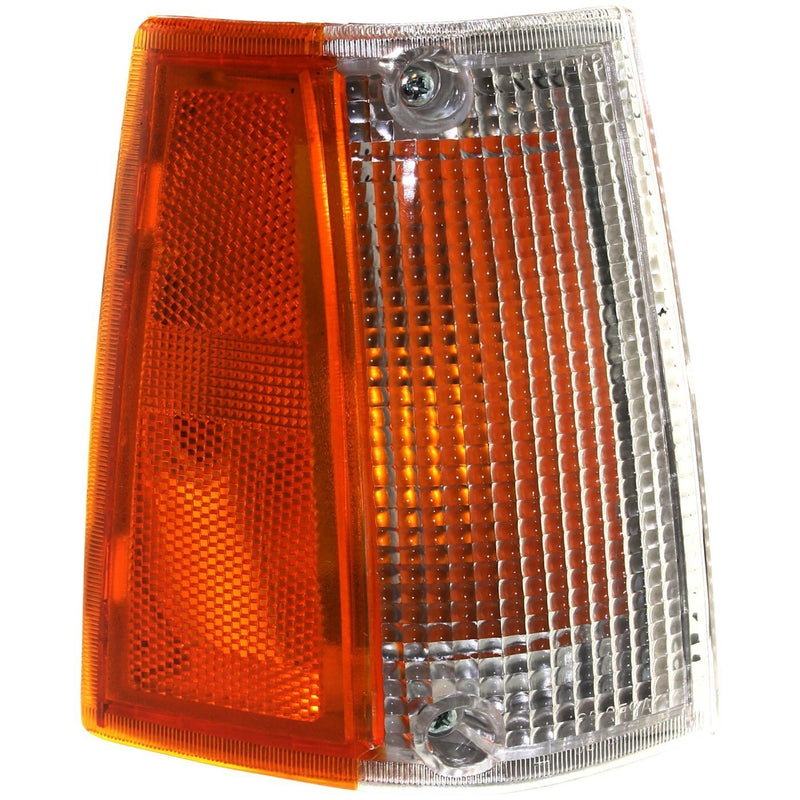 DURAFORCE Corner Light Set For 1987-1993 Mazda B2200 B2600 Left and Right Side With bulbs