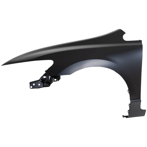 DURAFORCE Fender For 2006-2011 Honda Civic Front Driver Side Primed Steel Sedan