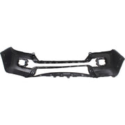 DURAFORCE Bumper Cover Kit For 2016-2023 Toyota Tacoma Primed With Fog Light Holes Front