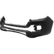 DURAFORCE Bumper Cover Kit For 2016-2023 Toyota Tacoma Primed With Fog Light Holes Front