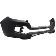 DURAFORCE Bumper Cover Kit For 2016-2023 Toyota Tacoma Primed With Fog Light Holes Front