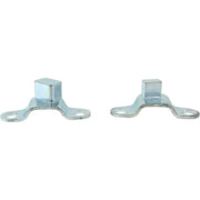 DURAFORCE Tailgate Hinge For 2007-2023 Chevrolet Silverado 1500 GMC Sierra 1500 Left Right