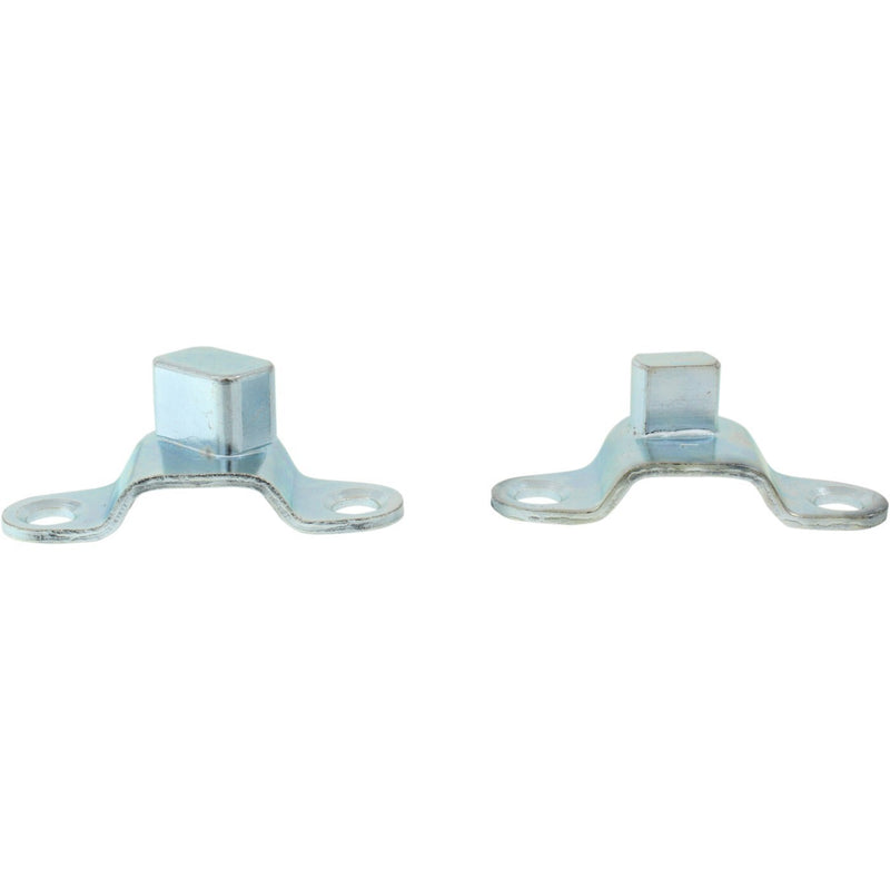 DURAFORCE Tailgate Hinge For 2007-2023 Chevrolet Silverado 1500 GMC Sierra 1500 Left Right