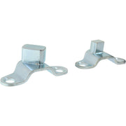 DURAFORCE Tailgate Hinge For 2007-2023 Chevrolet Silverado 1500 GMC Sierra 1500 Left Right