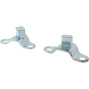 DURAFORCE Tailgate Hinge For 2007-2023 Chevrolet Silverado 1500 GMC Sierra 1500 Left Right