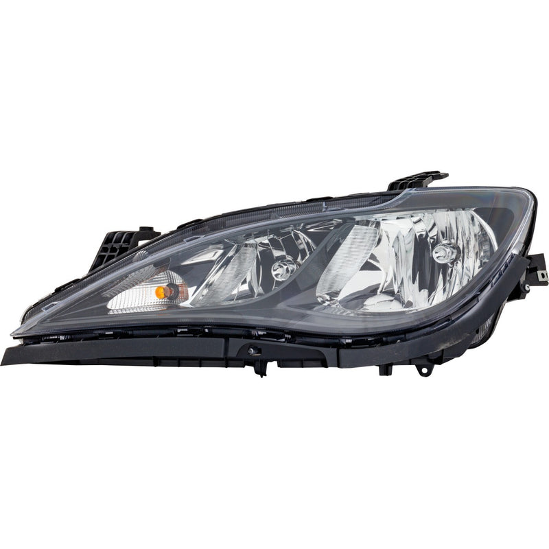 DURAFORCE Headlight For 2017-2020 Chrysler Pacifica Driver Side Assembly Halogen CAPA L/LX