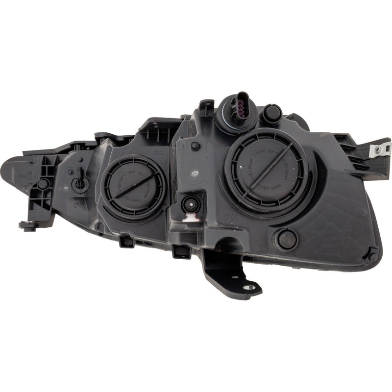 DURAFORCE Headlight For 2017-2020 Chrysler Pacifica Driver Side Assembly Halogen CAPA L/LX
