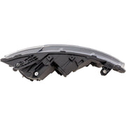 DURAFORCE Headlight For 2017-2020 Chrysler Pacifica Driver Side Assembly Halogen CAPA L/LX