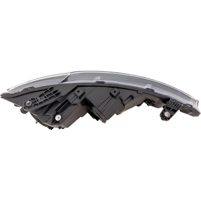 DURAFORCE Headlight For 2017-2020 Chrysler Pacifica Driver Side Assembly Halogen CAPA L/LX