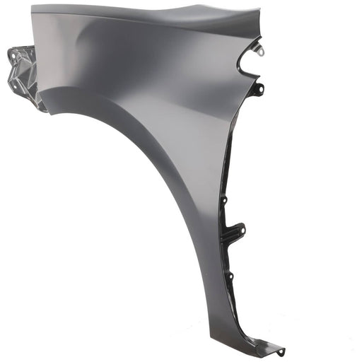 DURAFORCE Fender For 2014-19 Toyota Corolla Front Driver Side Primed Steel TO1240248 Sedan