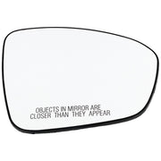 DURAFORCE Mirror Glasses Passenger Right Side Heated Hand 963656LB3A for Nissan Sentra