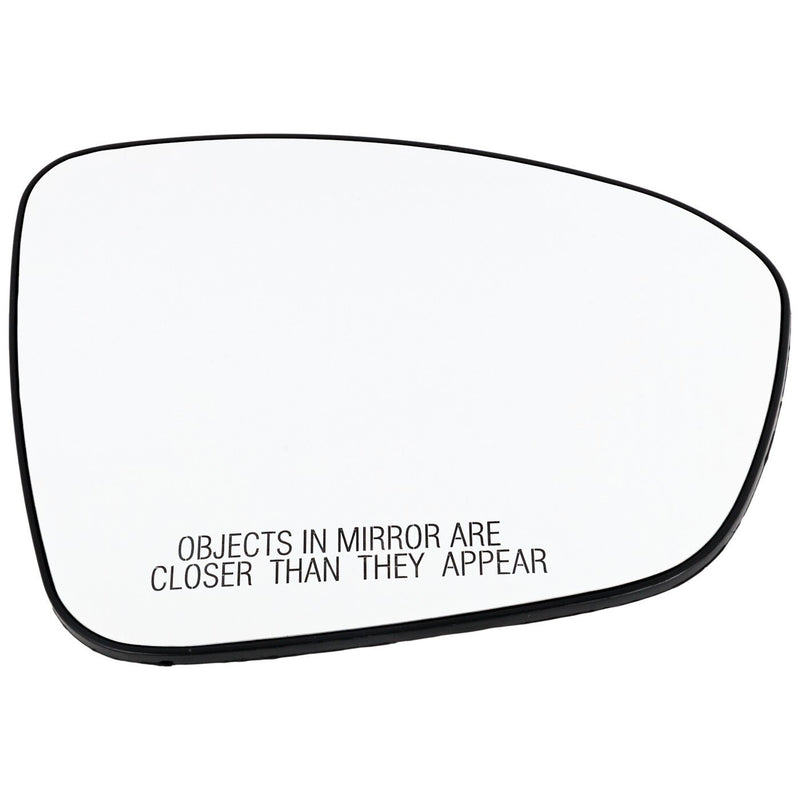 DURAFORCE Mirror Glasses Passenger Right Side Heated Hand 963656LB3A for Nissan Sentra