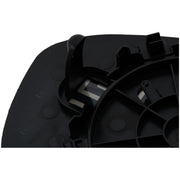DURAFORCE Mirror Glasses Passenger Right Side Heated Hand 963656LB3A for Nissan Sentra