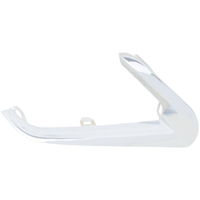 DURAFORCE Fog Light Trim Driving Lamp Front Driver Left Side Hand 23335551 for Terrain