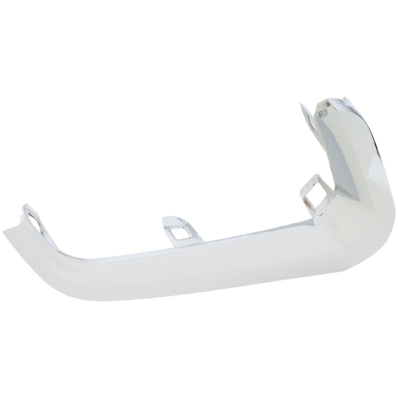 DURAFORCE Fog Light Trim Driving Lamp Front Driver Left Side Hand 23335551 for Terrain