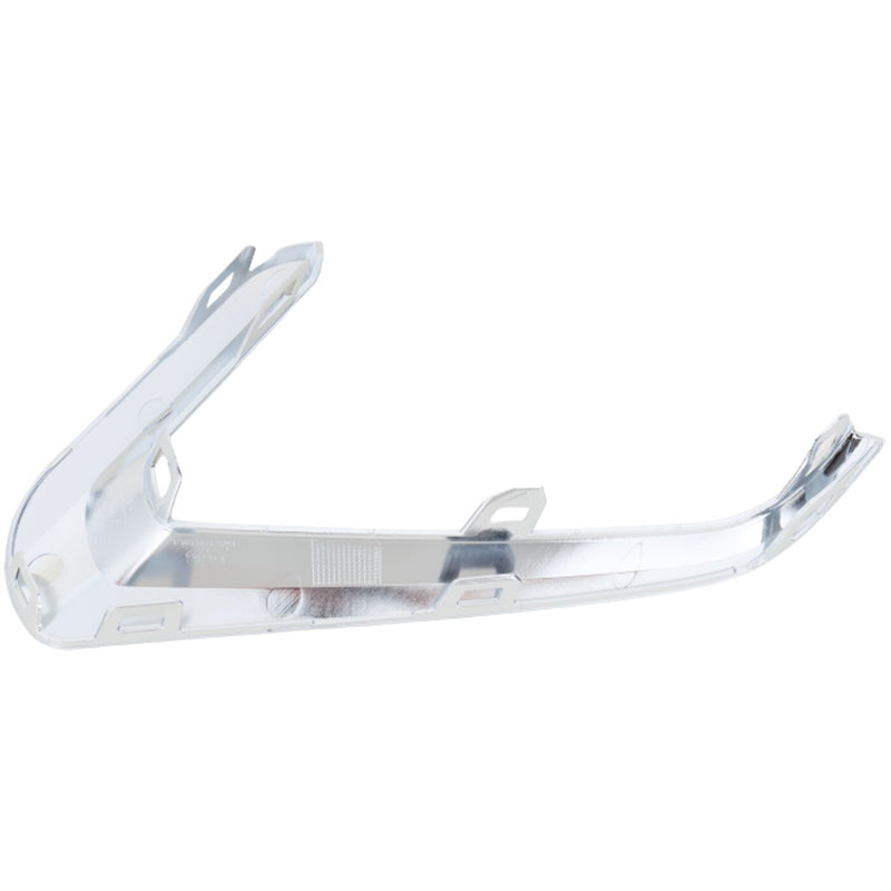 DURAFORCE Fog Light Trim Driving Lamp Front Driver Left Side Hand 23335551 for Terrain