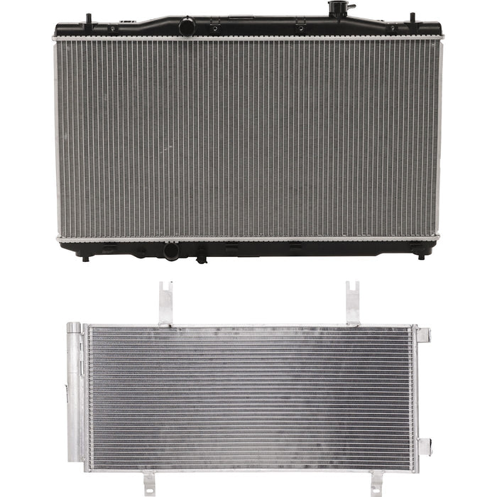 DURAFORCE Radiators for Honda Accord 2018-2022
